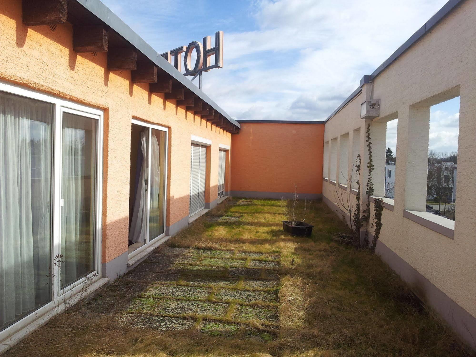Hotel Arheilger Hof Darmstadt Exterior photo